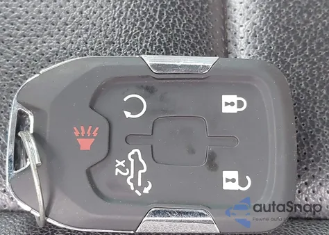 2022 Chevrolet Silverado 1500 Ltd 4Wd Standard Bed Ltz z USA, uszkodzony, nr VIN 3GCUYGET2NG211421